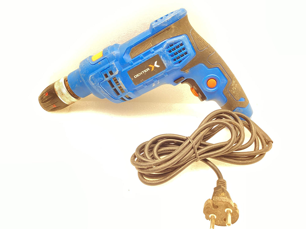 Taladro Electrico Dexter 900id2.5 de segunda mano · Taladros — Con uso (2)