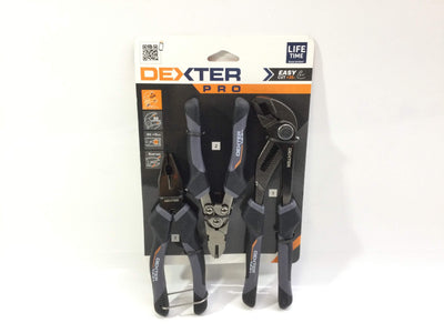Kit Herramientas Variadas Dexter Alicates de segunda mano · Kits de herramientas — Como nuevo