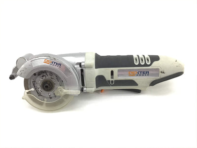 Sierra Circular Dexter csc18ld de segunda mano · Sierras — Bueno