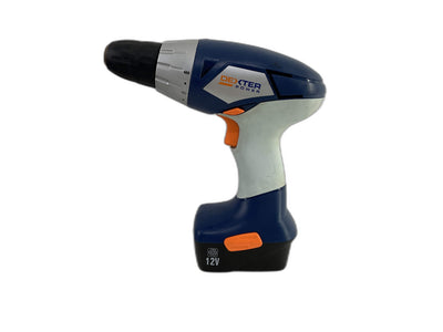 Taladro a Bateria Dexter dcd-1200 de segunda mano · Taladros — Bueno