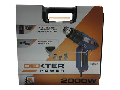 Otras Albañileria Dexter 2000w de segunda mano · Albañilería — Revisado