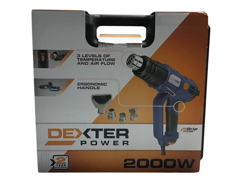 Otras Albañileria Dexter 2000w de segunda mano · Albañilería — Revisado