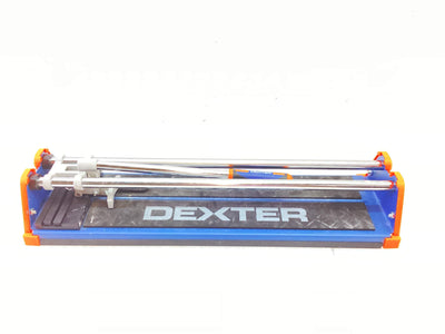 Cortadora Azulejos Dexter gnd-430 de segunda mano · Albañilería — Con uso
