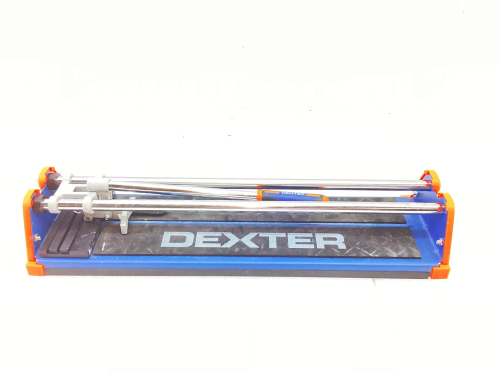 Cortadora Azulejos Dexter gnd-430 de segunda mano · Albañilería — Con uso