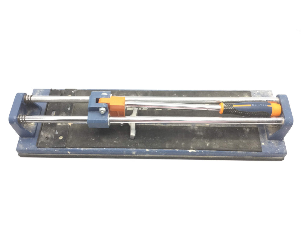 Cortadora Azulejos Dexter Grips Sistem de segunda mano · Albañilería — Con uso