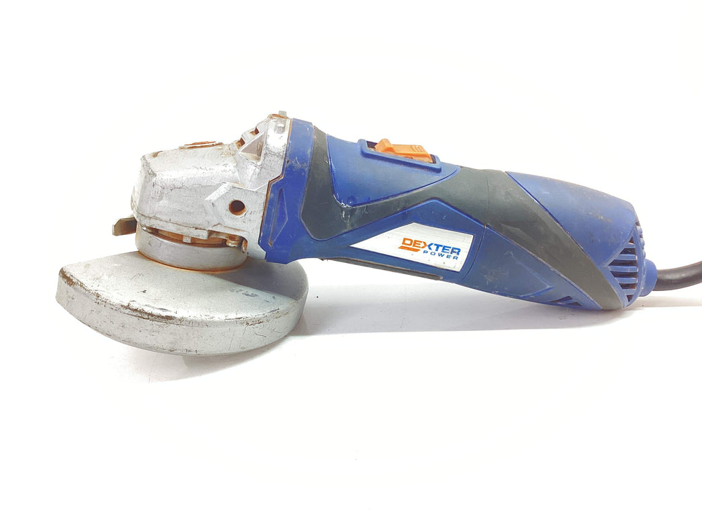 Radial Dexter ic750ag-115 de segunda mano · Amoladoras — Con uso