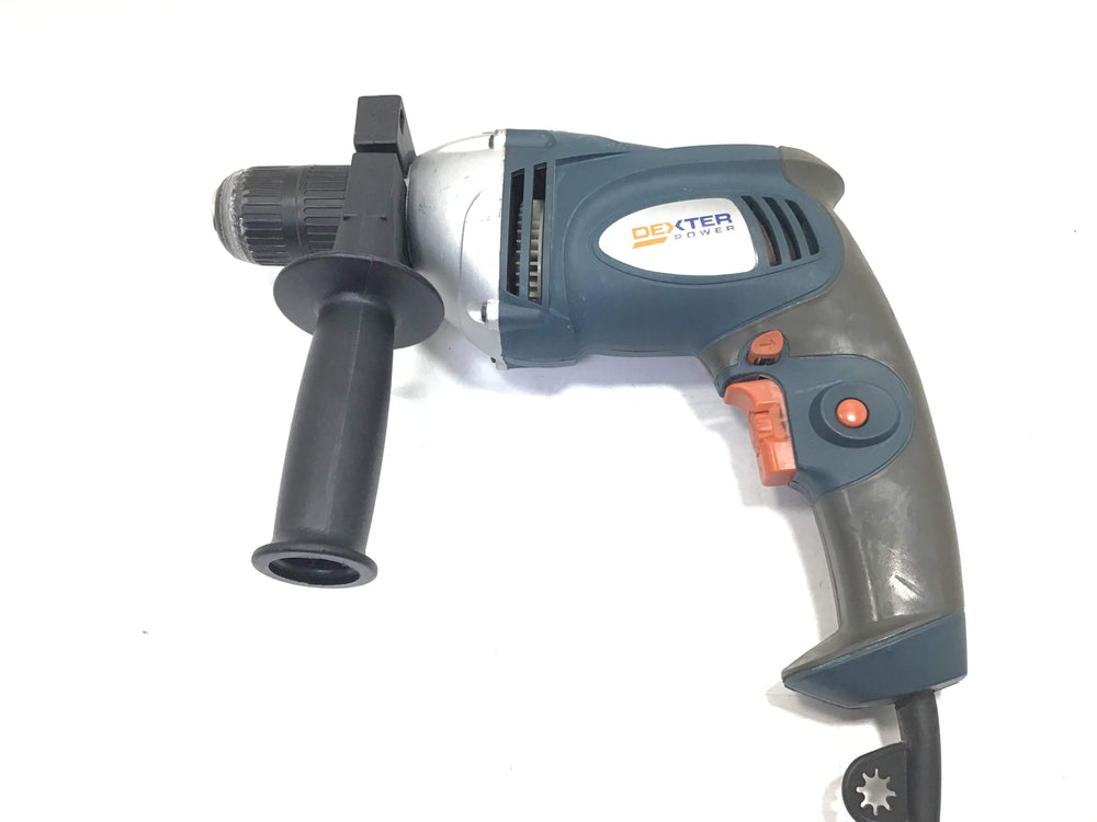 Taladro Electrico Dexter id-13h de segunda mano · Taladros — Como nuevo