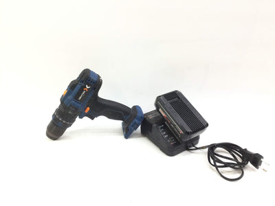 Taladro a Bateria Dexter Impact Drill 18v de segunda mano · Taladros — Revisado