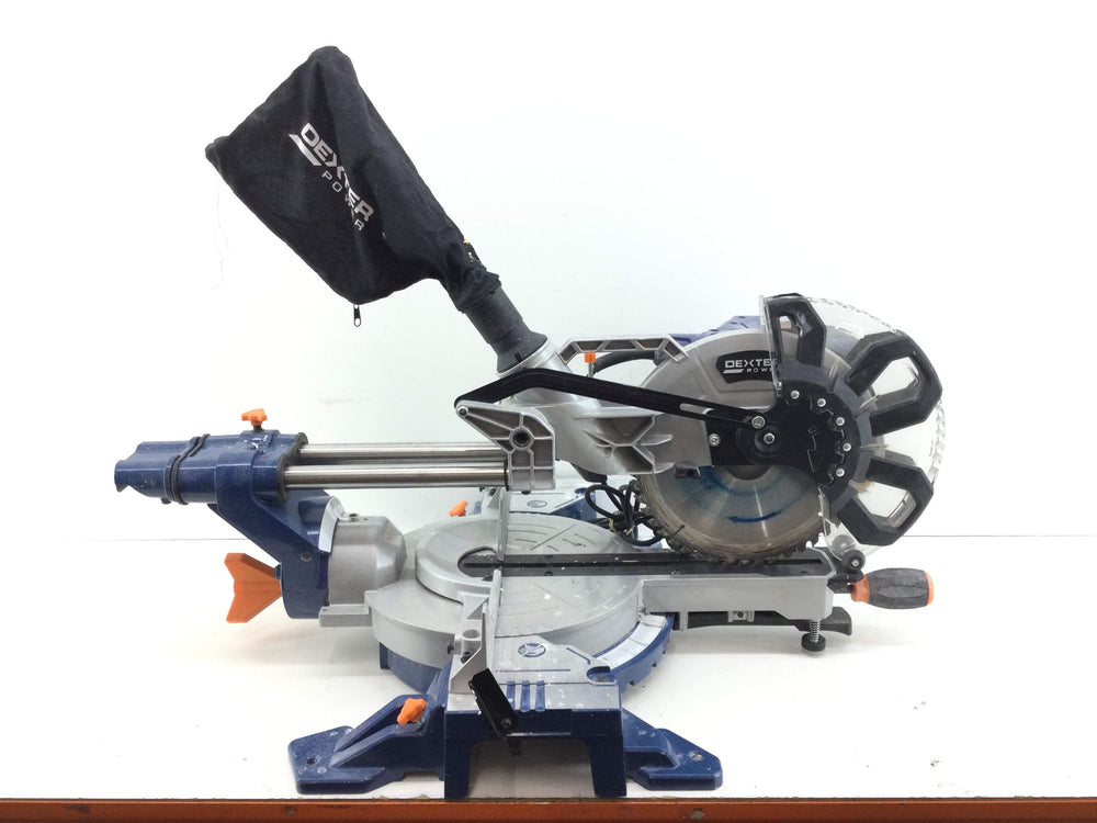 Ingletadora Dexter j1g zp28 255a de segunda mano · Sierras — Con uso