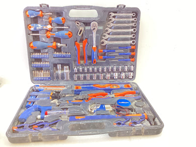 Kit Herramientas Variadas Dexter 108 Pecas de segunda mano · Kits de herramientas — Como nuevo