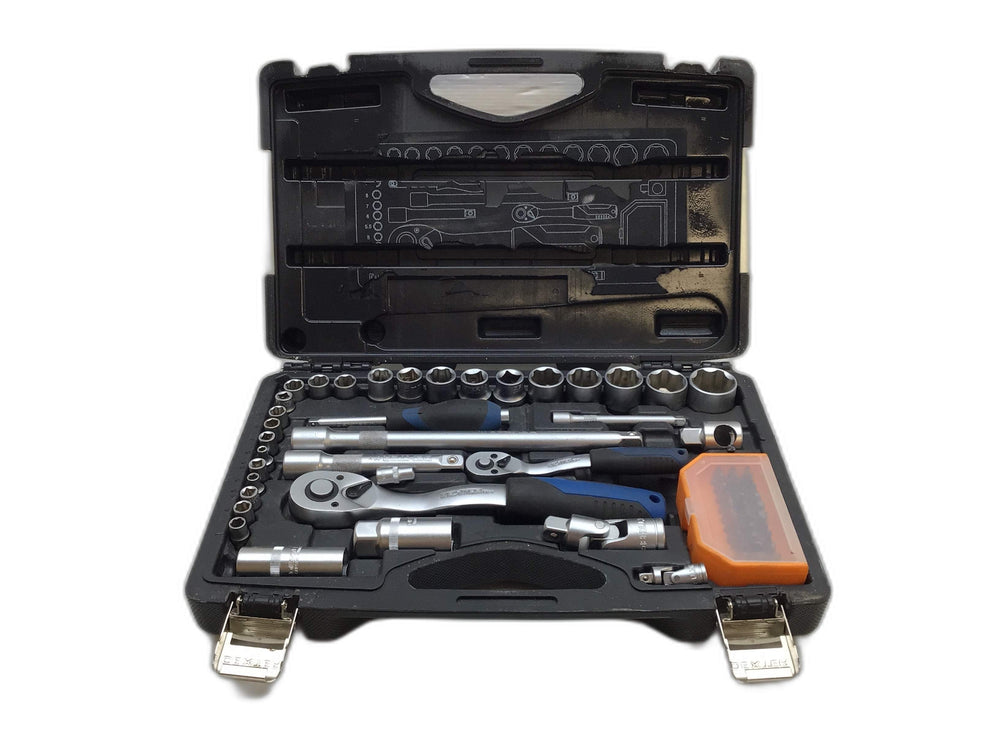 Kit Herramientas Variadas Dexter nt de segunda mano · Kits de herramientas — Bueno