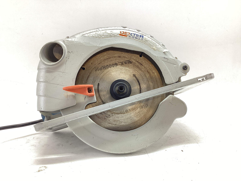 Sierra Circular Dexter m1y-yh4-185 de segunda mano · Sierras — Como nuevo