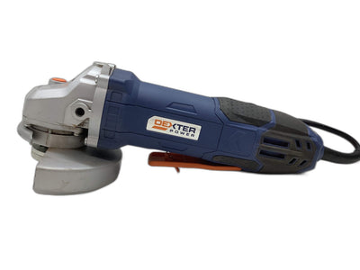 Radial Dexter nc750ag-115 de segunda mano · Amoladoras — Bueno