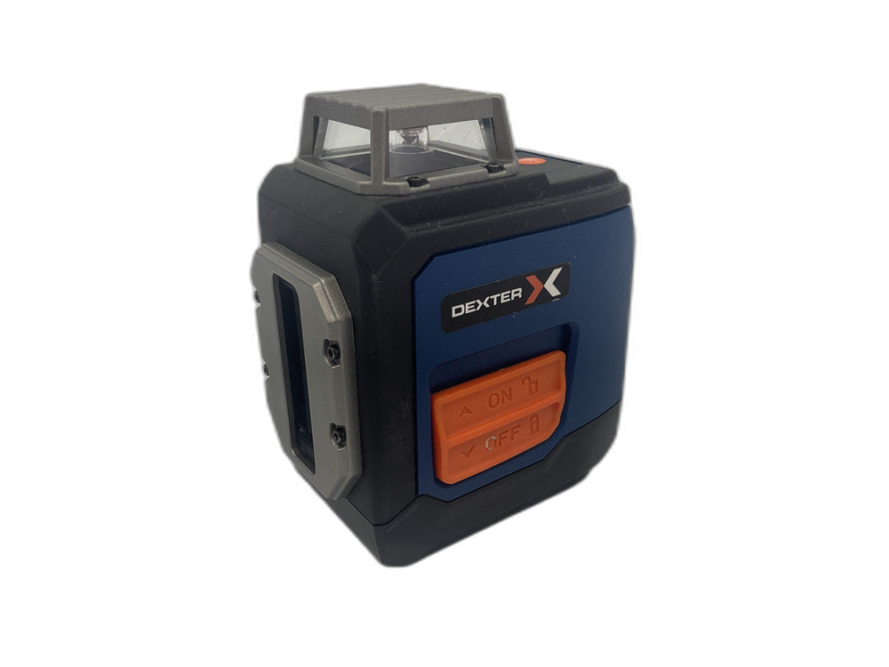Nivel Laser Dexter nl.360-1e-g de segunda mano · Medición — Revisado