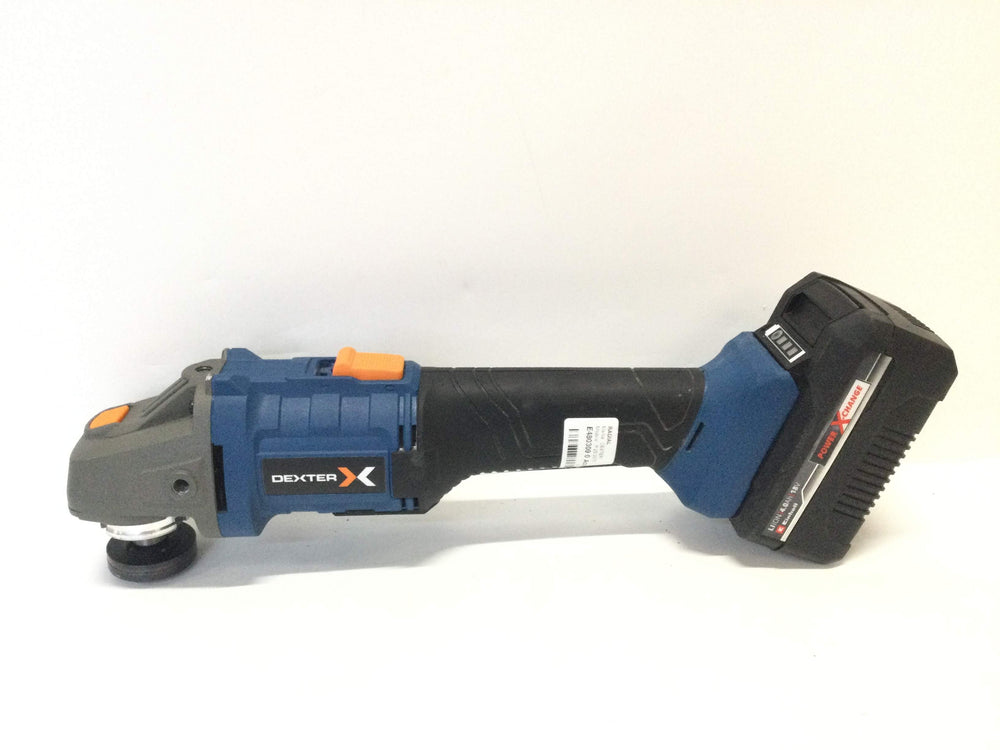 Radial Dexter p-25-3073 de segunda mano · Amoladoras — Como nuevo
