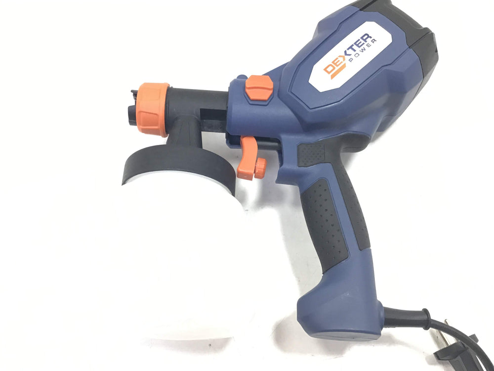 Pistola de Pintar Dexter pld3120 de segunda mano · Pintura — Revisado