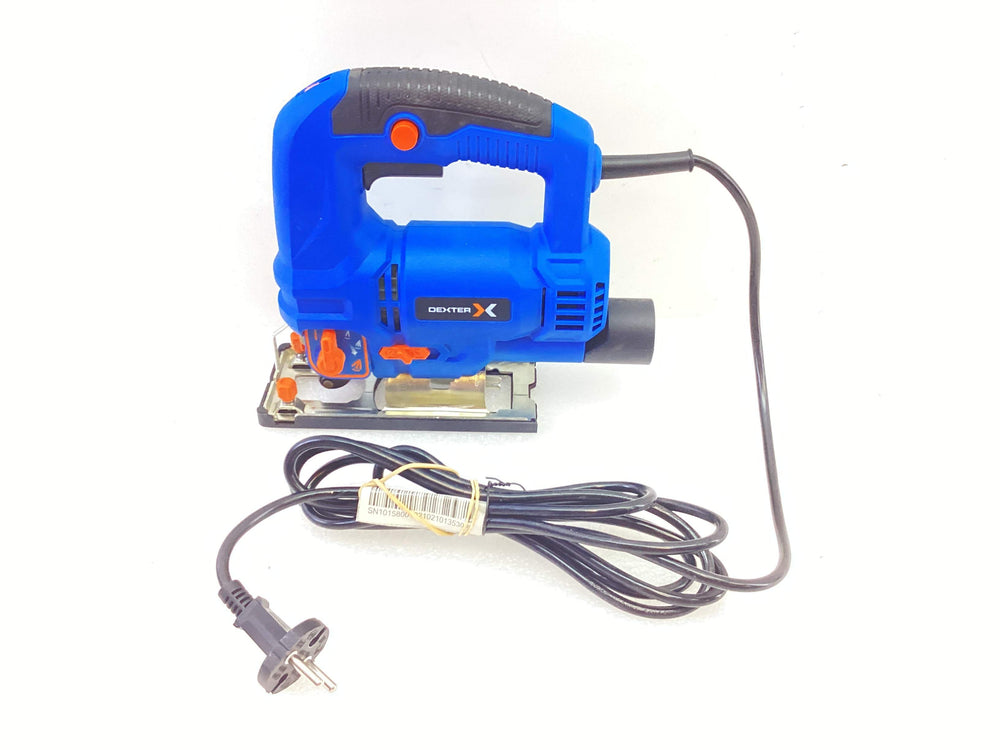 Sierra Calar Dexter Sierra Caladora 750w de segunda mano · Sierras — Revisado
