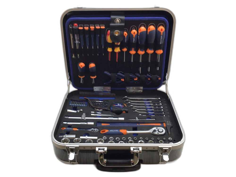 Caja Herramientas Dexter x141 de segunda mano · Cajas de herramientas — Como nuevo