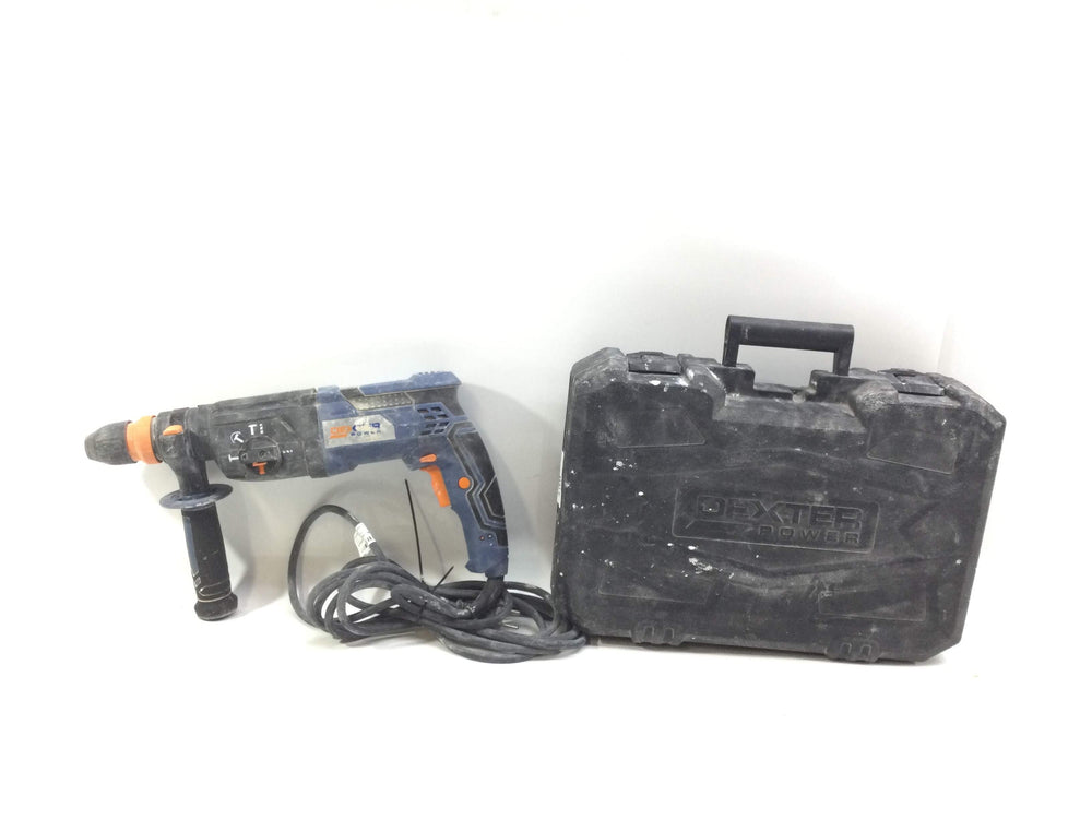Taladro Electrico Dexter z1c hw 2662 de segunda mano · Taladros — Como nuevo