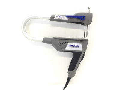 Sierra Calar Dremel Moto-saw ms20 de segunda mano · Sierras — Revisado