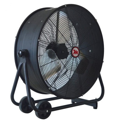 Alquiler ventilador portátil Ø900 mm 19.200 m³/h en Barcelona de segunda mano en Herramientas Usadas