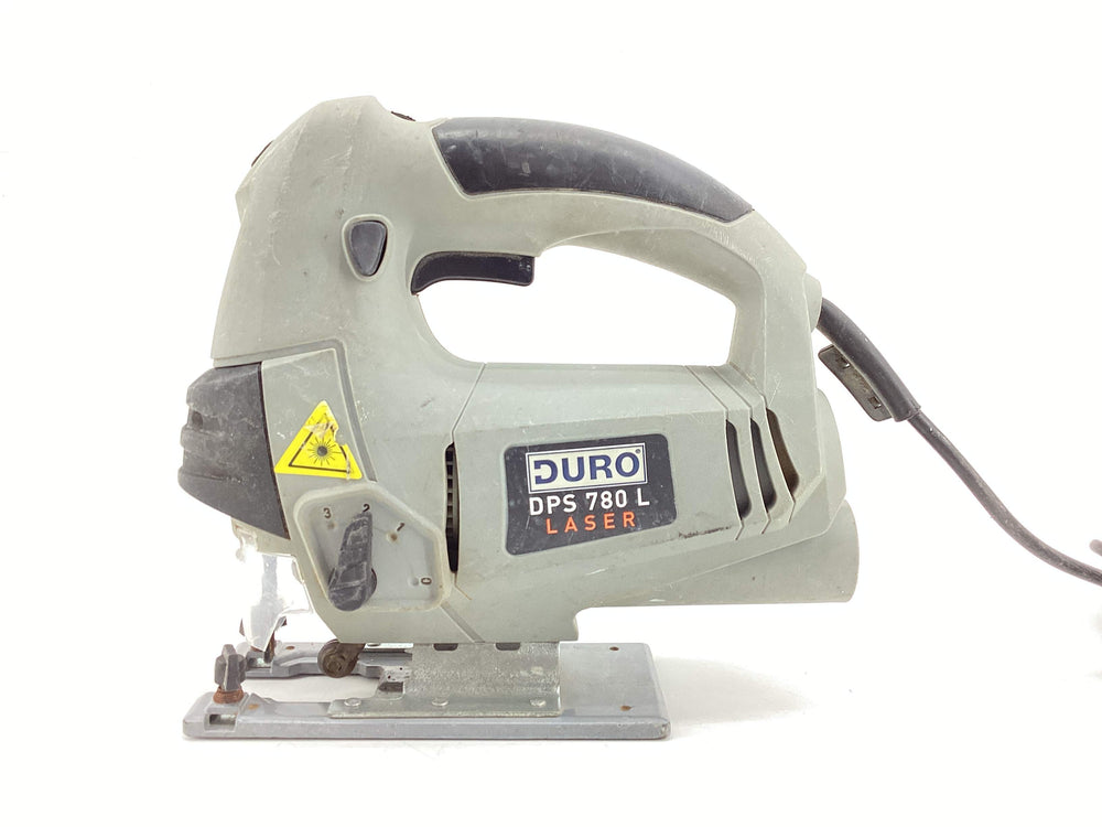 Sierra Calar Duro Dps 780 l Laser de segunda mano · Sierras — Con uso