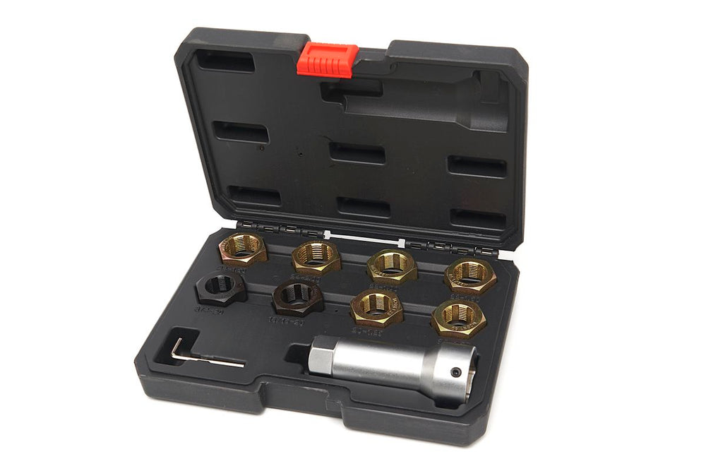 Kit de reparación de hilos HBM para ejes de transmisión de 10 piezas nuevo — Nuevo