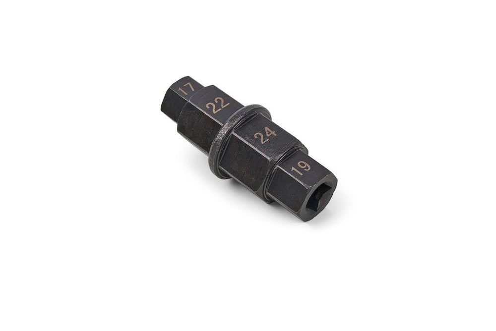 HBM Llave de inmersión hexagonal para motocicletas con 4 tamaños nuevo — Nuevo