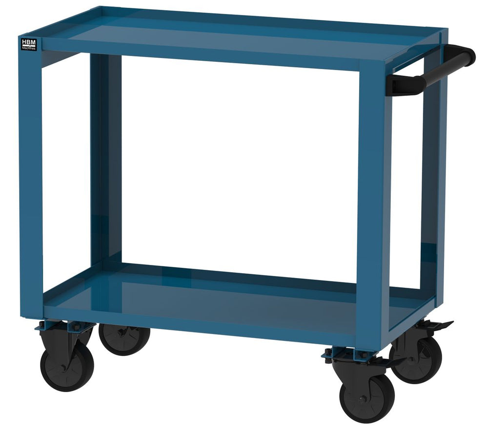 Carro de herramientas HBM, azul nuevo — Nuevo