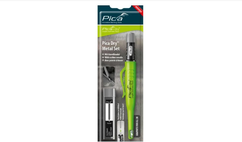 Set de metal Pica Dry Pica Dry con puntero, PI30800 nuevo — Nuevo