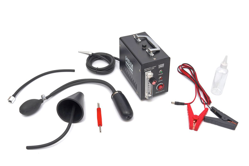 HBM Detector de fugas por humo nuevo — Nuevo
