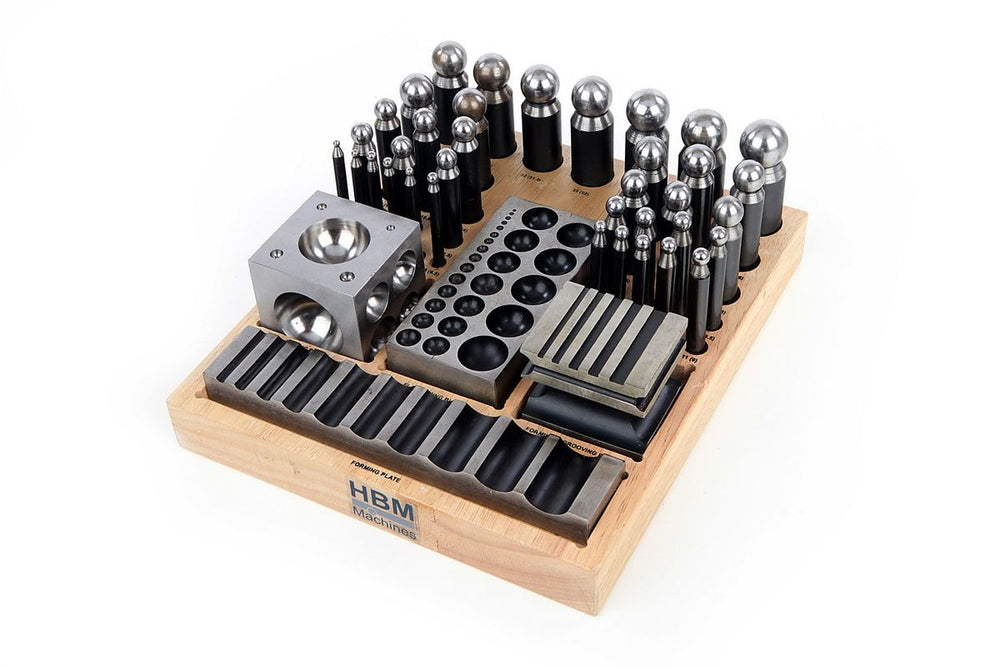 Conjunto de punzones HBM con modelo Ank 3 nuevo — Nuevo