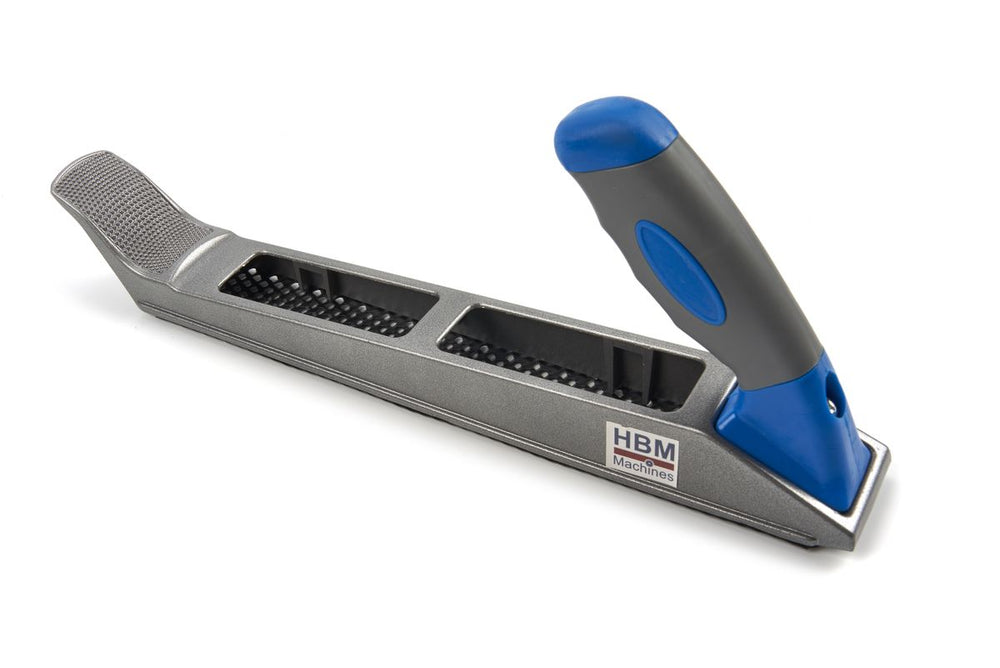 HBM Raspador de Madera de 300 mm, Raspador, Lima para Madera nuevo — Nuevo