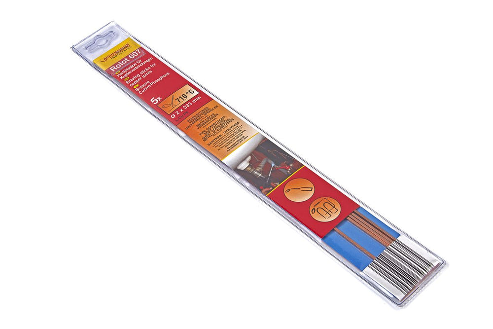 Rothenberger Rolet 607 Cobre Solder nuevo — Nuevo
