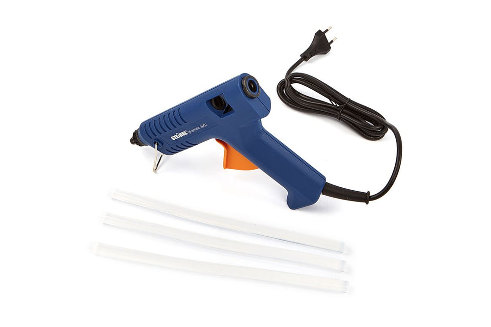 Pistola de pegamento Steinel 333317 Gluematic 3002 - 200W - 11mm nuevo — Nuevo