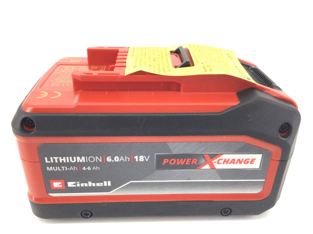Bateria Einhell 18v 6ah de segunda mano · Baterías — Revisado