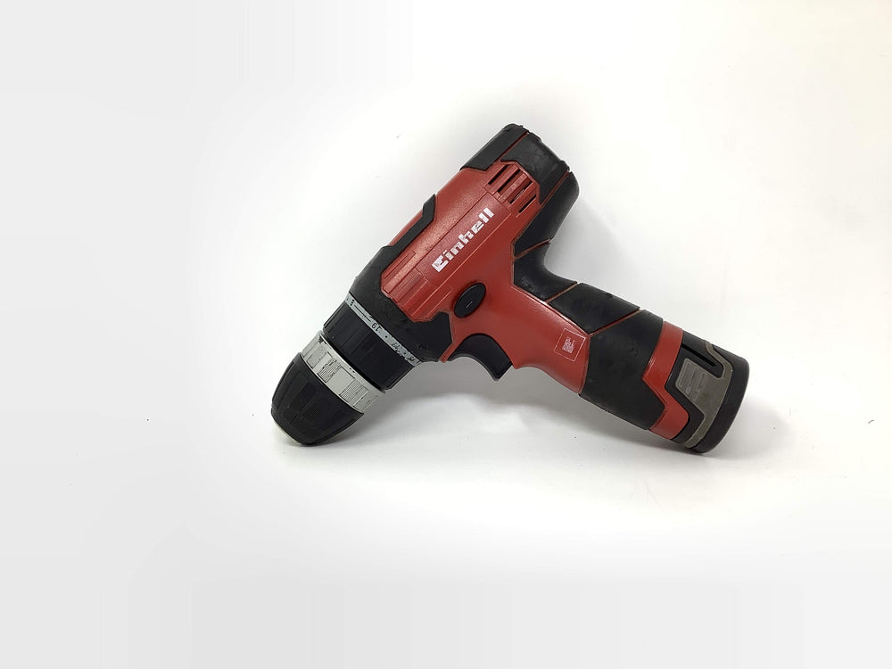 Atornillador a Bateria Einhell 2015/09 p-15-2353 de segunda mano · Atornilladores — Como nuevo
