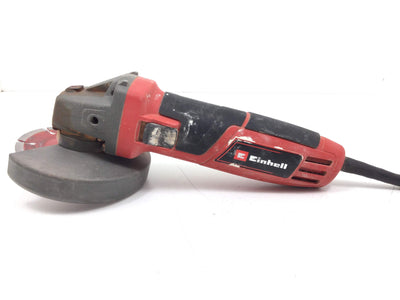 Radial Einhell ag 125/850 de segunda mano · Amoladoras — Con uso