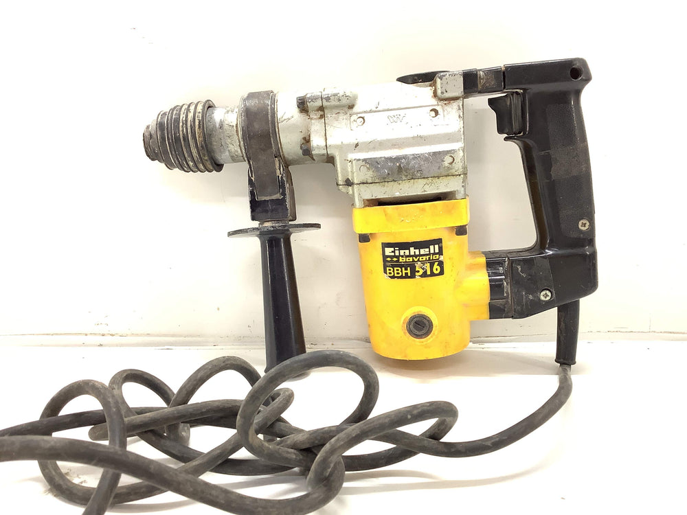 Martillo Electrico Einhell bbh516 de segunda mano · Martillos y percutores — Con uso