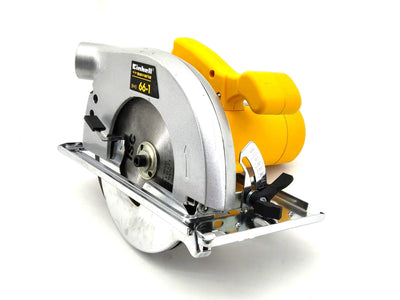 Sierra Circular Einhell bhs66-1 de segunda mano · Sierras — Revisado