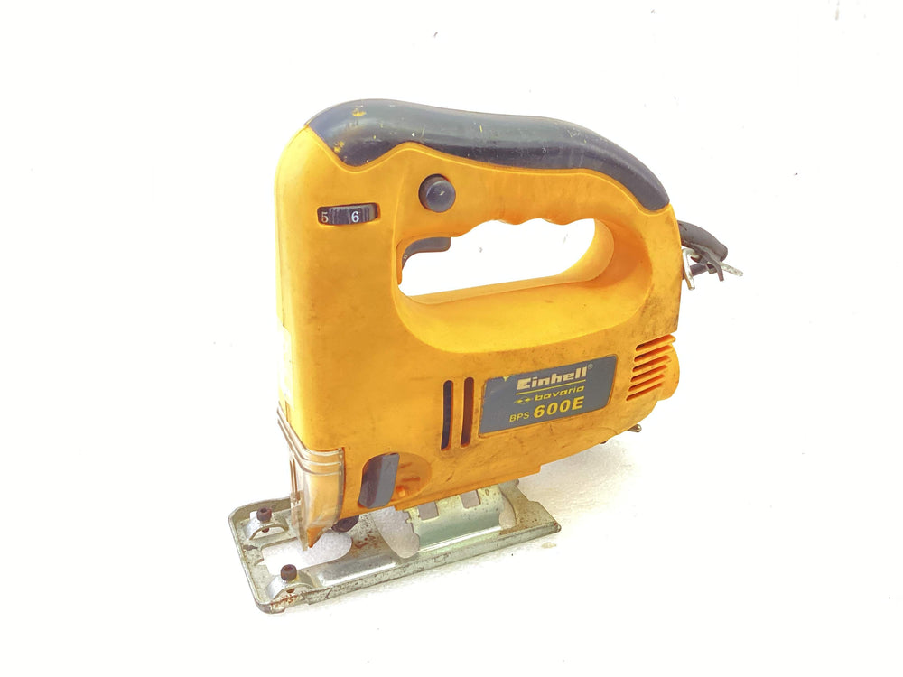 Sierra Calar Einhell Bps 600e de segunda mano · Sierras — Con uso