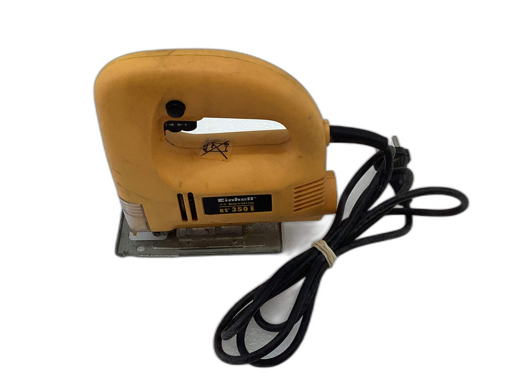 Sierra Calar Einhell bs 350 e de segunda mano · Sierras — Con uso