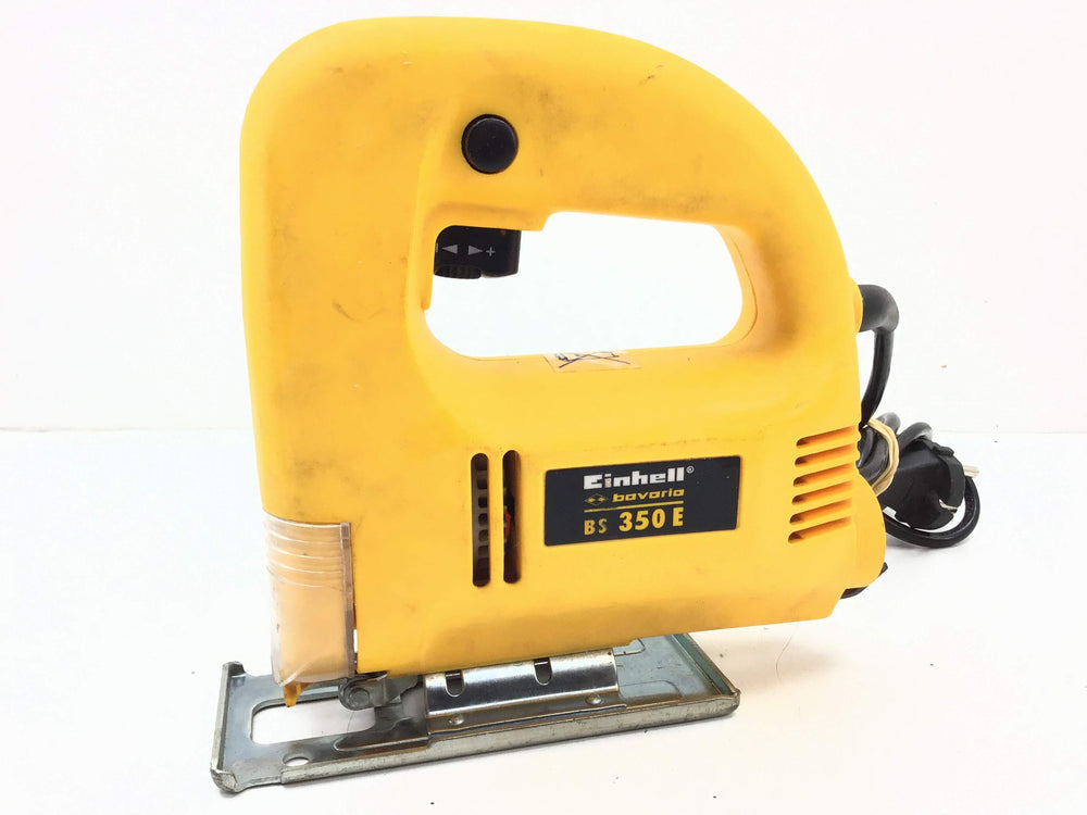 Sierra Calar Einhell bs350e de segunda mano · Sierras — Con uso