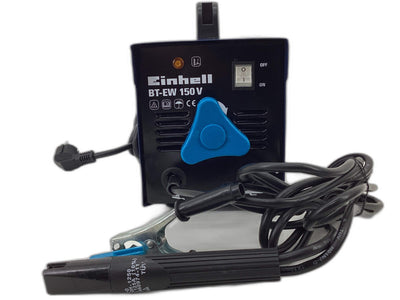 Equipo Soldadura Einhell Bt-ew 150 v Blue de segunda mano · Soldadura — Como nuevo