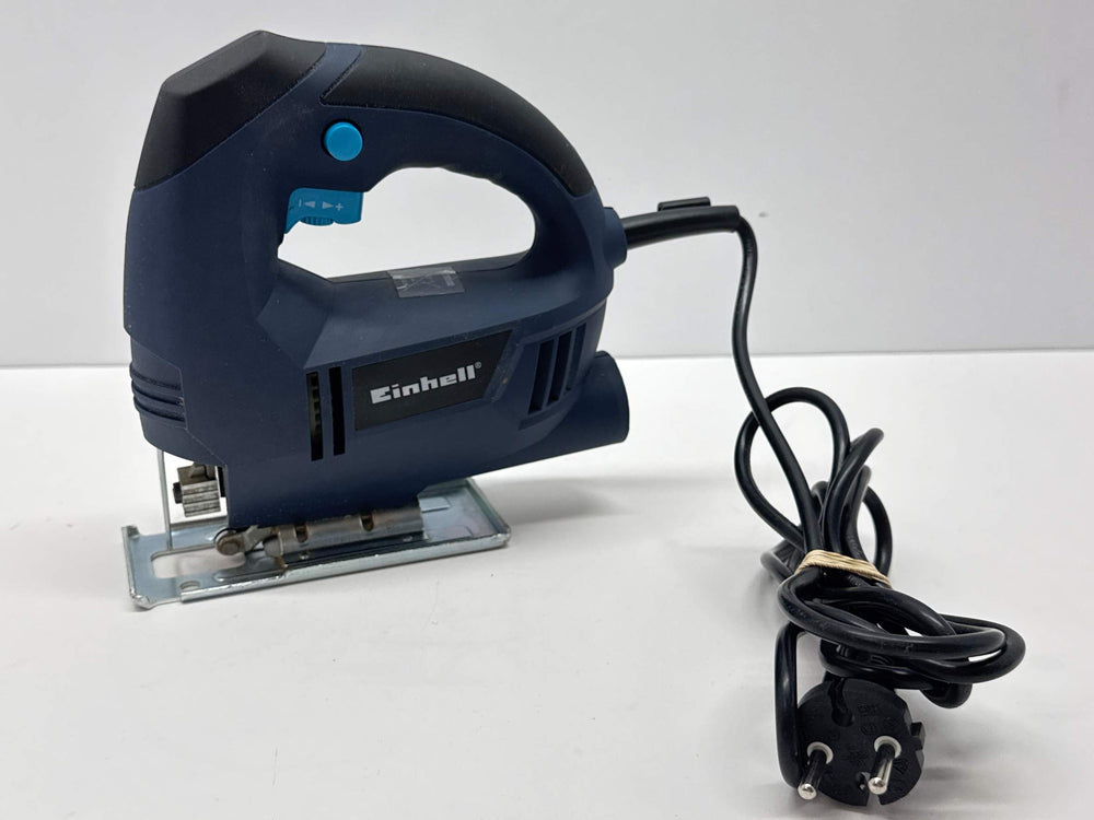 Sierra Calar Einhell Bt-js 400e de segunda mano · Sierras — Revisado