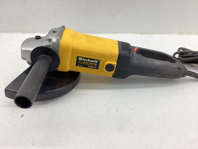 Radial Einhell Bws 230-3 de segunda mano · Amoladoras — Con uso