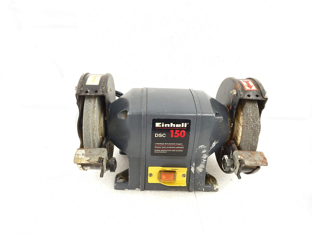 Esmeriladora Einhell Dsc 150-m de segunda mano · Esmeriladoras — Como nuevo