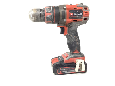 Taladro a Bateria Einhell eb090155 de segunda mano · Taladros — Con uso