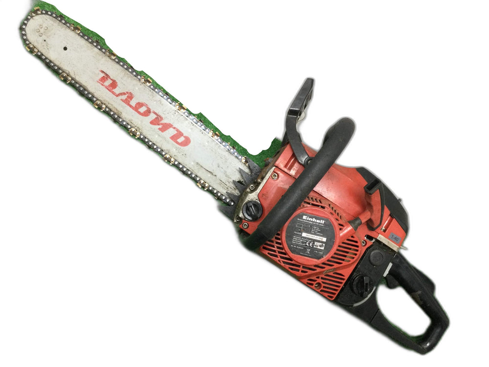 Motosierra Einhell gc pc 2040 de segunda mano · Jardinería — Con uso