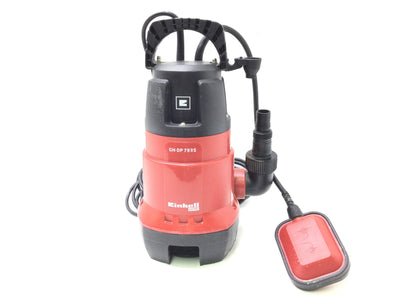 Bomba de Agua Einhell Gh-dp 7835 de segunda mano · Jardinería — Como nuevo